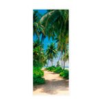 papel de parede kennedy praia 220x92cm (mp)