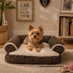 cama para cachorro tm oncinha pequena (mp)