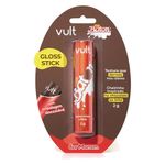 gloss vult stick garoto baton cor marrom 2g