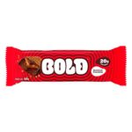 barra de proteína bold bombom crocante 60g