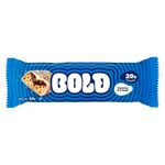 barra de proteína bold cookies & cream 60g