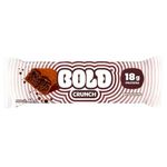 barra de proteína bold crunch sabor brigadeiro 60g