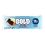 barra de proteína bold crunch sabor cookies & cream 60g