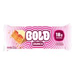 barra de proteína bold crunch sabor morango & chantilly 60g