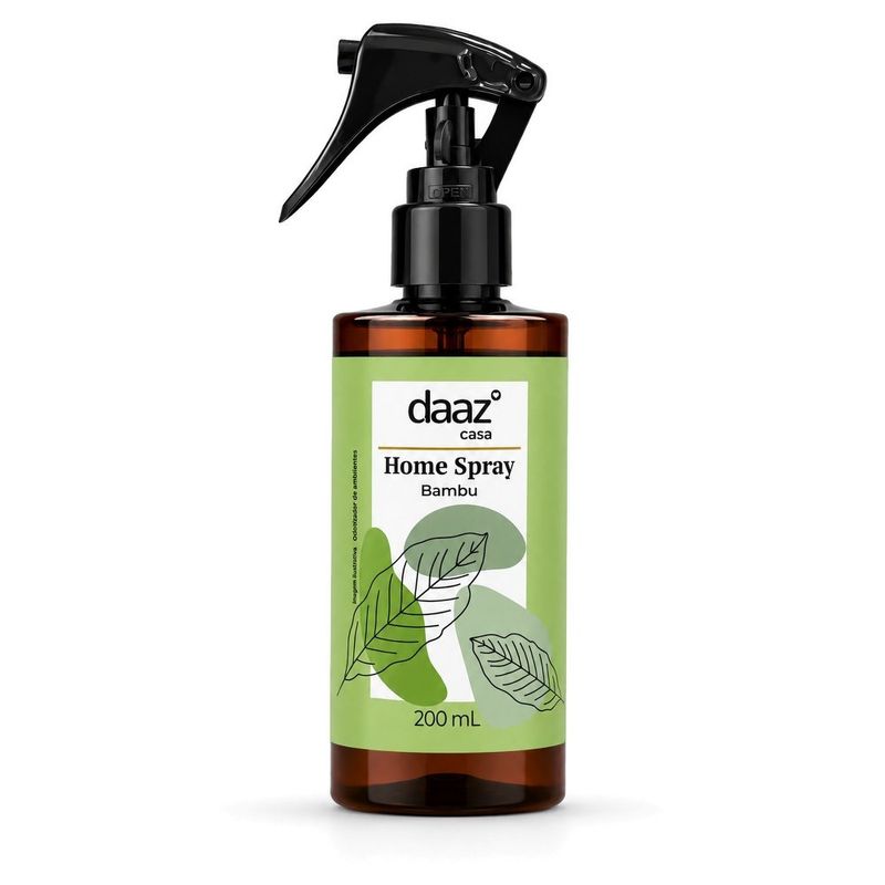 home spray daaz bambu 200ml