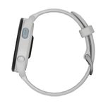 relógio garmin forerunner 165 music amoled branco (mp)