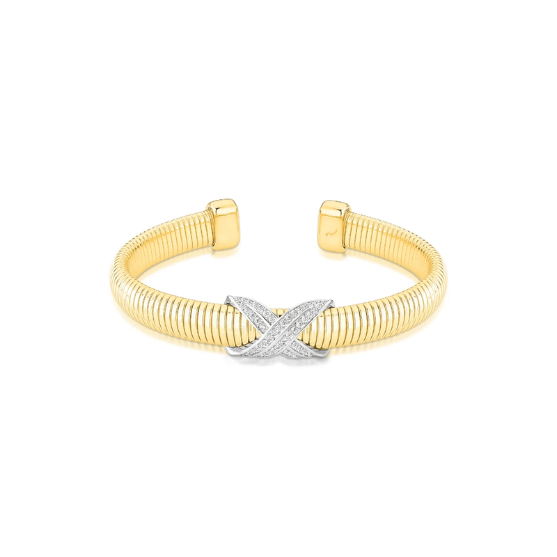bracelete semijoia luiza mota zircônia cristal 259884 (mp)