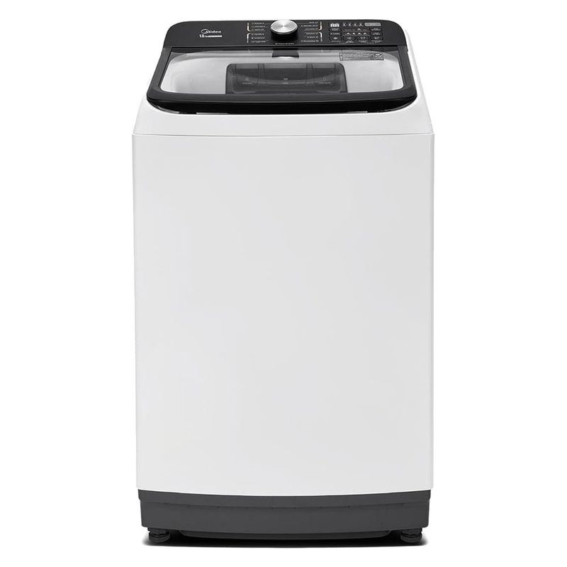 máquina de lavar 13kg midea 127v branco ma512w130a/wk04