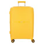 mala de viagem american tourister kyoto amarelo 15337313711u