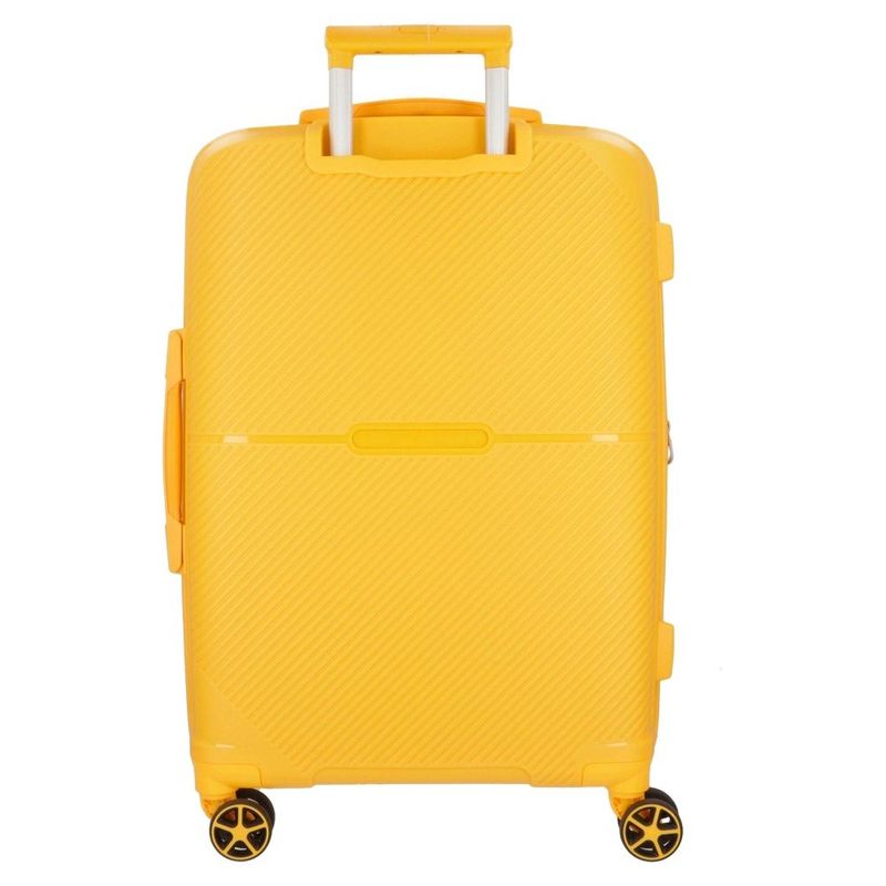 mala de viagem american tourister kyoto amarelo 15337313711u