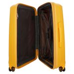 mala de viagem american tourister kyoto amarelo 15337313711u