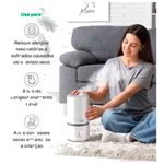 umidificador de ar multilaser multi saúde easy air hc290 bivolt 1.8l