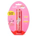 gloss vult stick garoto baton cor rosa 2g