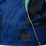 camisa do brasil masculina g nike jordan ii torcedor azul (mp)