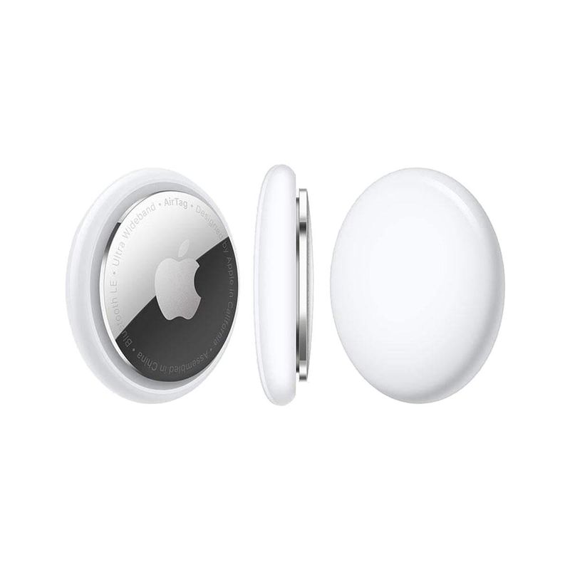 airtag apple single branco as-bi