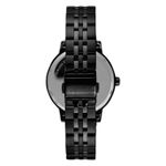 relógio feminino mondaine preto 32682lpmvpe5