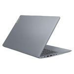 notebook lenovo ideapad slim 3i tela 15,6" cinza 128gb 8gb ram at-bi
