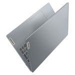 notebook lenovo ideapad slim 3i tela 15,6" cinza 128gb 8gb ram at-bi