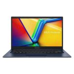 notebook asus vivobook 14 core 5 120u tela 14" fhd 8gb 256gb ssd at-bi