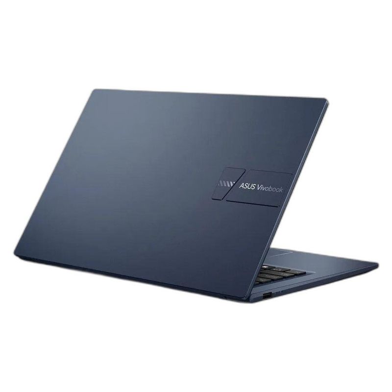 notebook asus vivobook 14 core 5 120u tela 14" fhd 8gb 256gb ssd at-bi