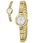 relógio feminino champion dourado cf25250h