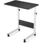 mesa para escritório com rodas bege guanghzou e-bi