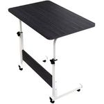 mesa para escritório com rodas bege guanghzou e-bi