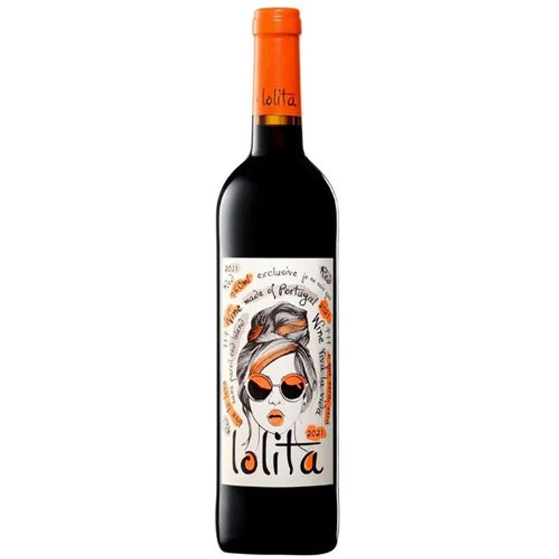 vinho tinto vicente faria 750ml