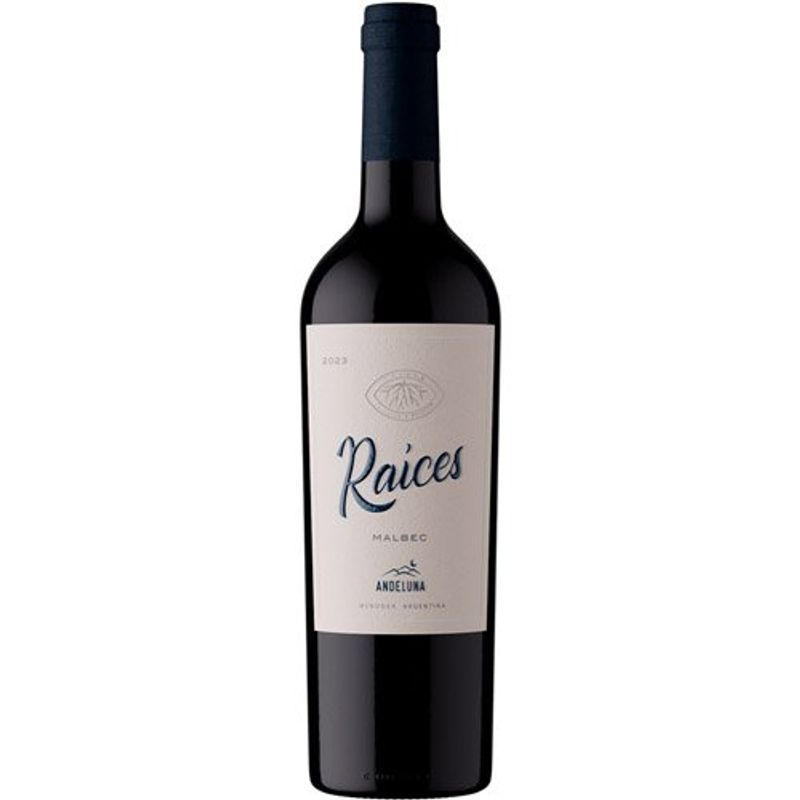 vinho raice andeluna malbec 750ml