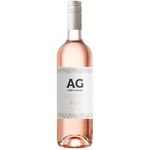 vinho rosé ag46 750ml