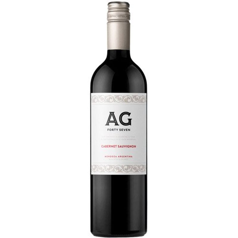 vinho tinto cabernet ag46 750ml
