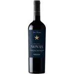 vinho tinto cabernet novas 750ml