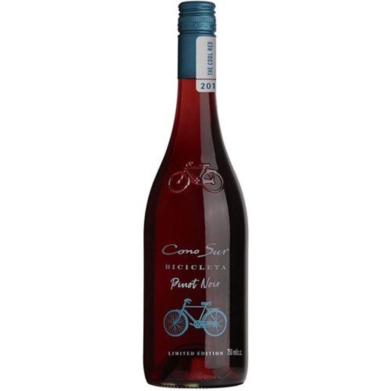 vinho tinto pinot bicicleta 750ml