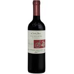vinho tinto cabernet bicicleta 750ml