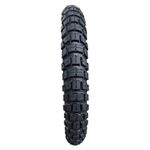 pneu moto ira tires aro 21 90/90-21 bunker dust dianteiro com câmara (mp)