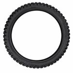 pneu moto ira tires aro 21 90/90-21 bunker dust dianteiro com câmara (mp)