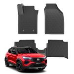 jogo tapete bandeja 5 peças grid fiat pulse audace 4 portas 2021 a 2026 (mp)