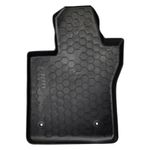 jogo tapete bandeja 5 peças grid jeep compass 4 portas 2016 a 2026 (mp)