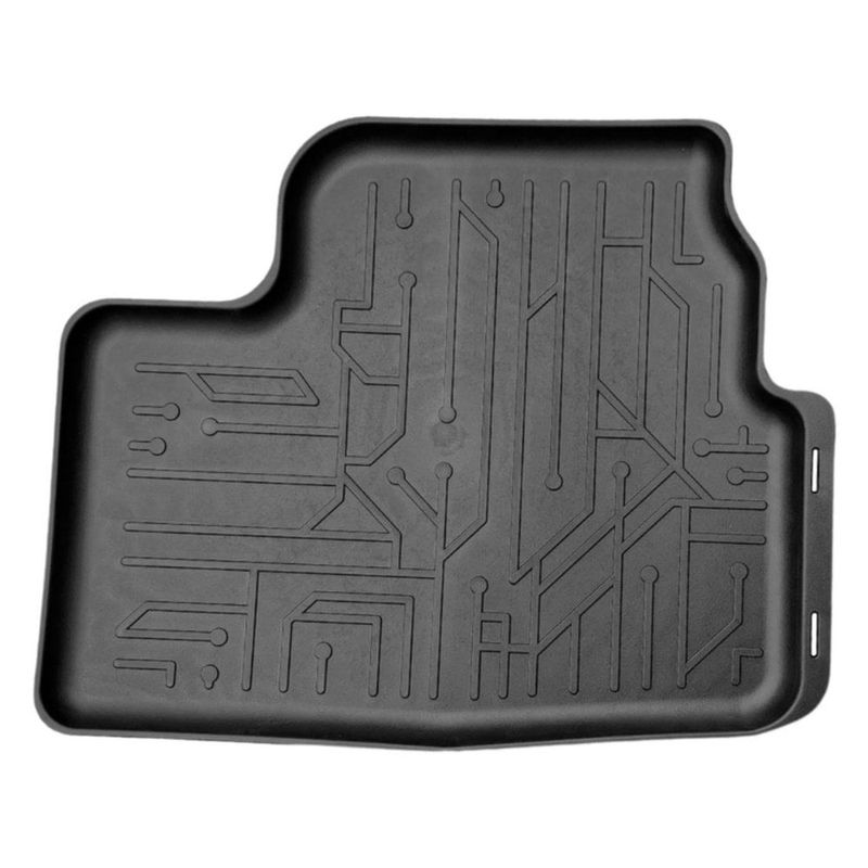 jogo tapete bandeja 5 peças grid volkswagen t-cross 4 portas 2019 a 2026 (mp)