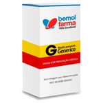 hemifumara de bisoprolol 2,5mg 30 comprimidos revestidos neo química