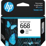 cartucho de tinta hp 668xl preto 7fp39vl