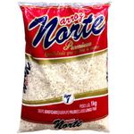 arroz branco norte tipo 1 1kg