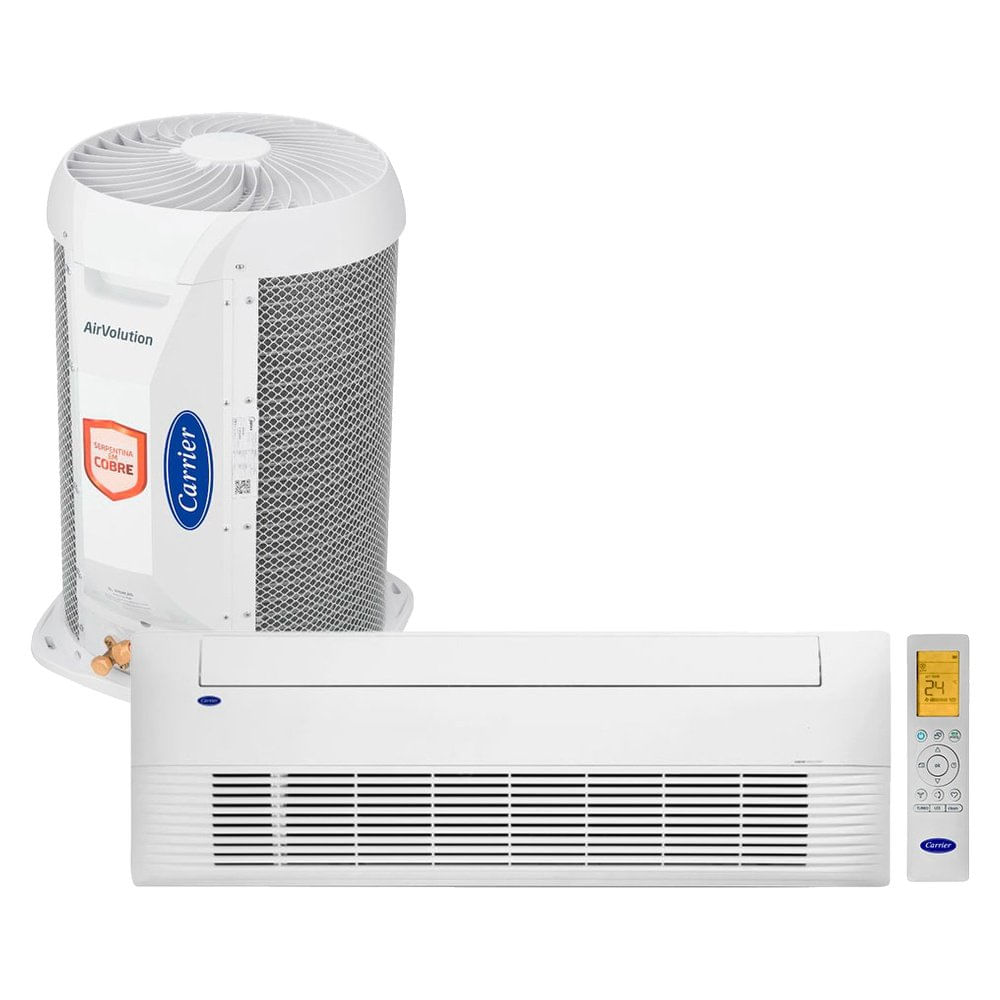 Ar-Condicionado Cassete 18.000 Btus Midea Inverter 220V