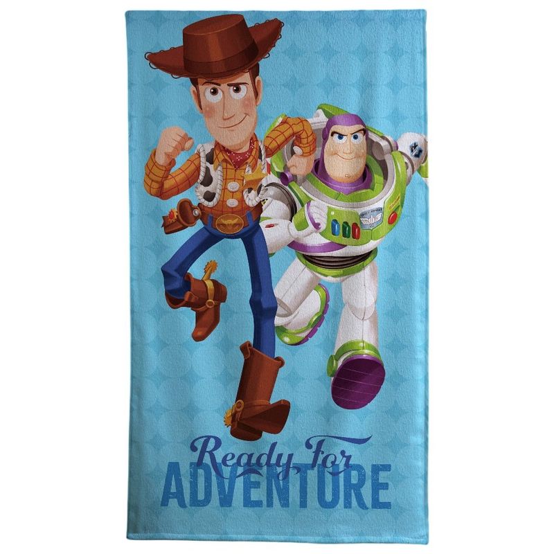 toalha de banho dohler velour toy story 17 70x130cm (mp)