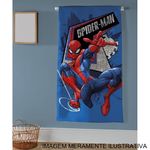 toalha de banho dohler velour spiderman 01 70x130cm (mp)