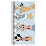 toalha de banho dohler velour mickey 21 70x130cm (mp)