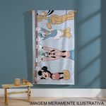 toalha de banho dohler velour mickey 21 70x130cm (mp)