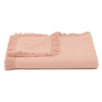 manta dohler marrocos 150x210cm rose (mp)