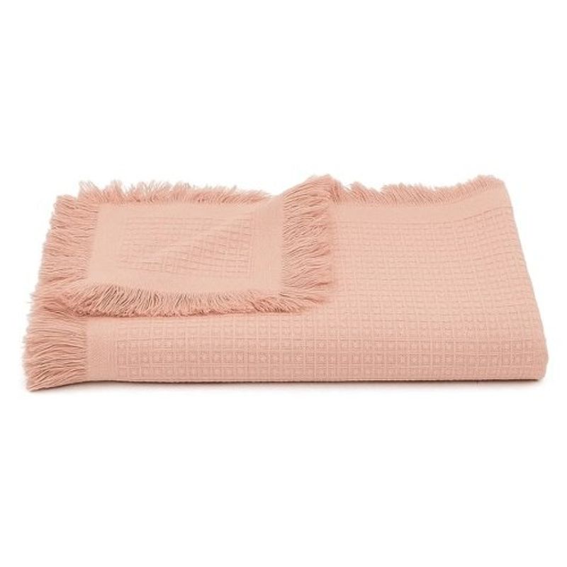 manta dohler marrocos 150x210cm rose (mp)