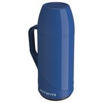 garrafa térmica de mesa unitermi roma 1l azul (mp)